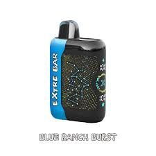 EXTRE BAR BLUE RANCHER