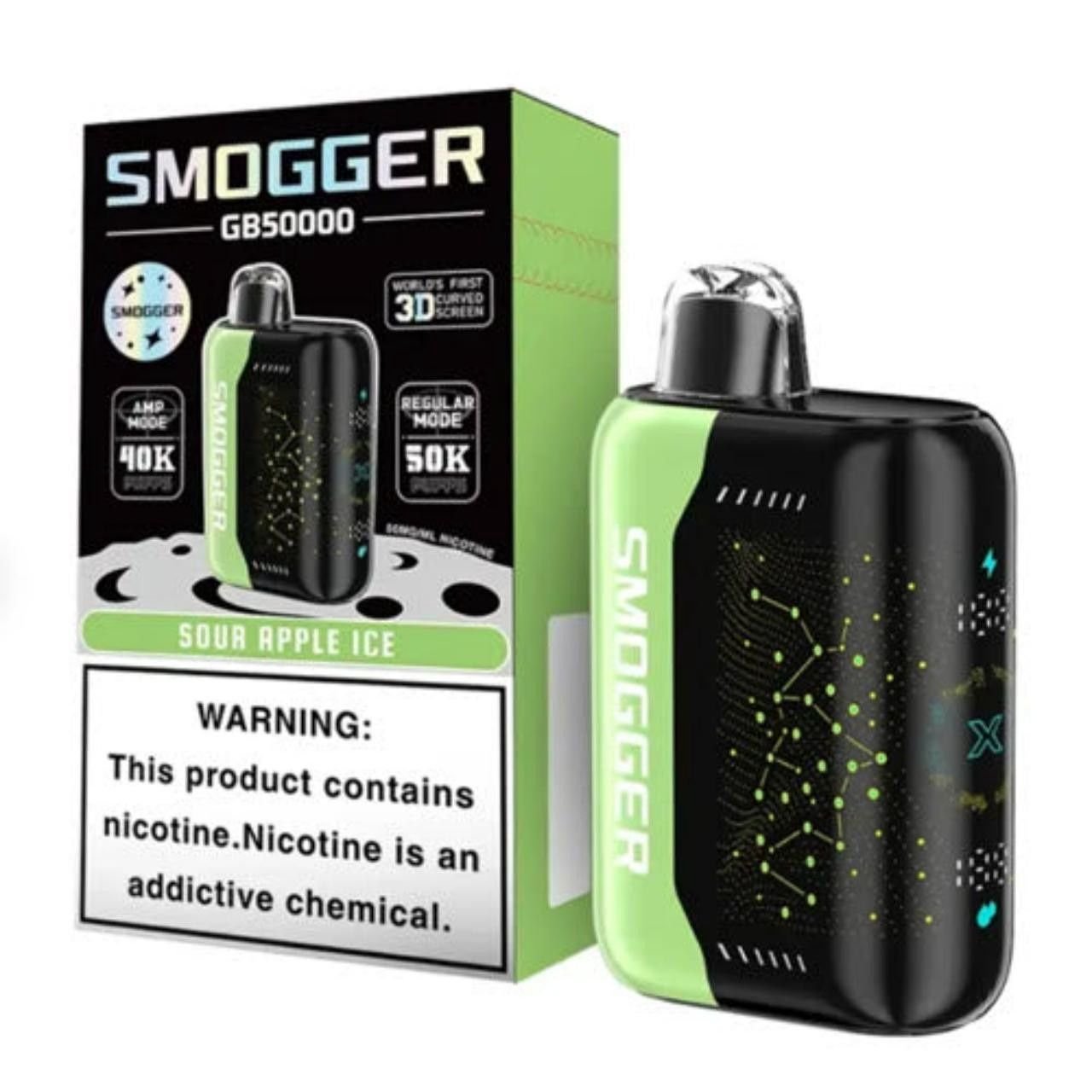 SMOGGER MIAMI MINT