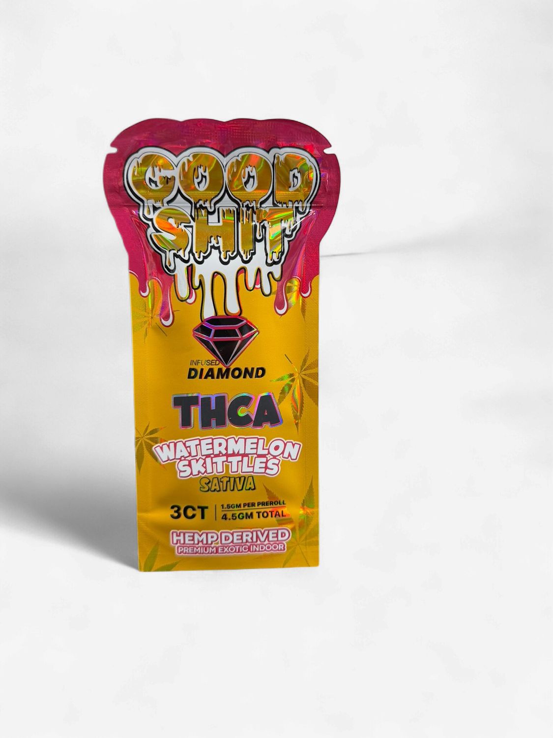 GOOD SHIT WATERMELON SKITTLES 3CT