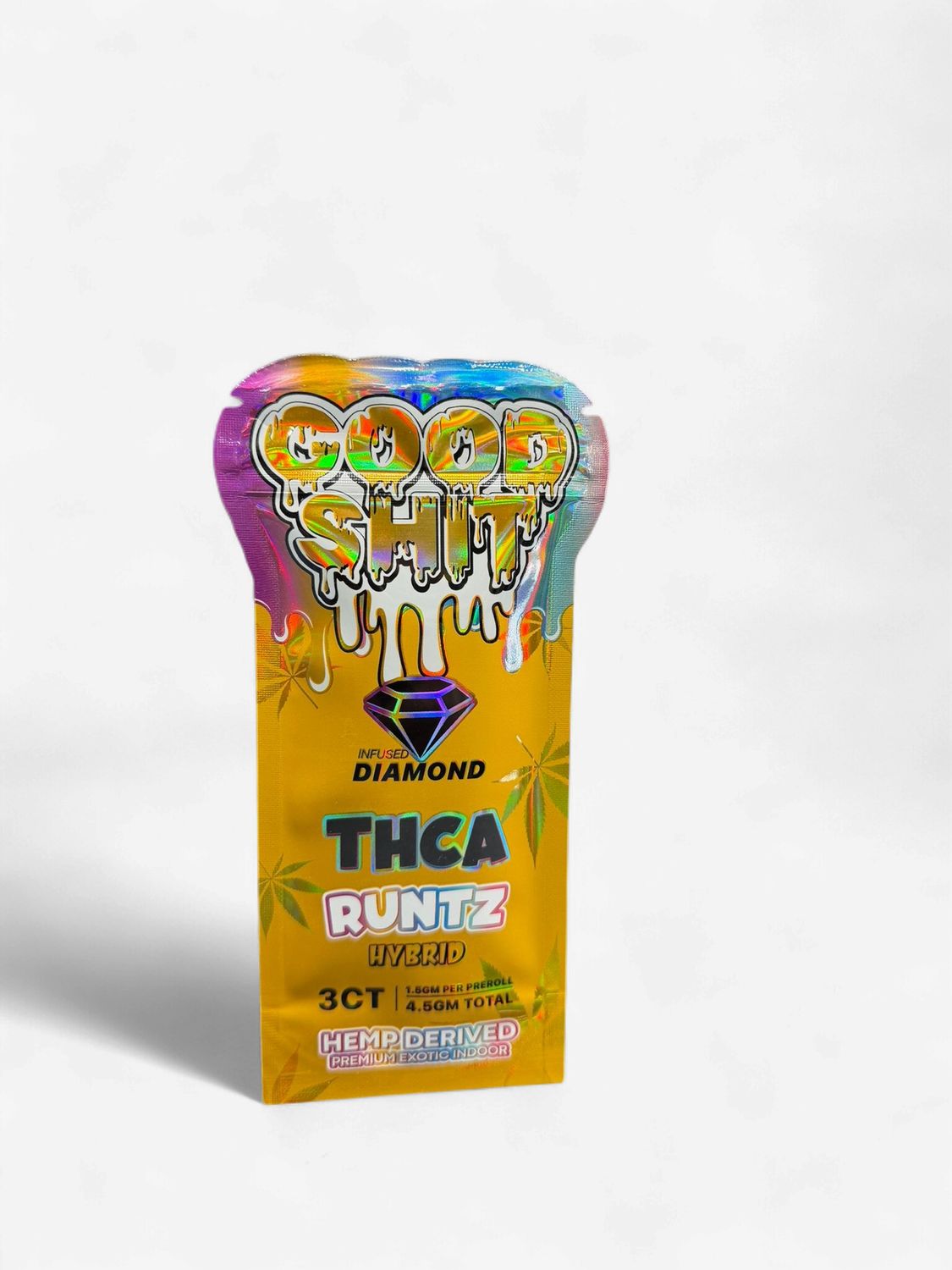 GOOD SHIT RUNTZ HYBRID
