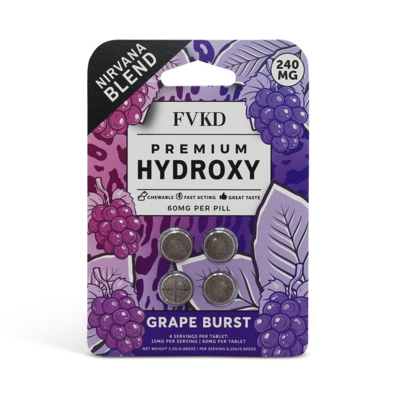 FVKD HYDROXY 240MG