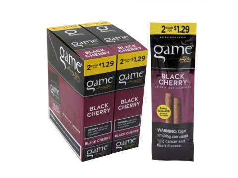 GAME BLACK CHERRY