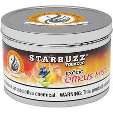 STARBUZZ CITRUS MIST 100G