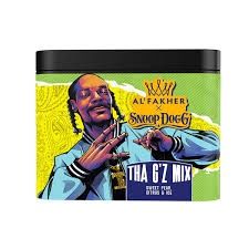 AL FAKHER SNOOP DOGG THA G'Z MIX SWEET PEAR 250G CITRUS &amp; ICE