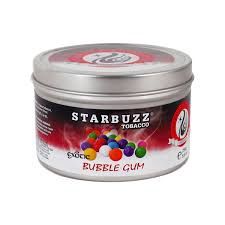 STARBUZZ BUBBLE GUM 100G