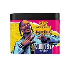 AL FAKHER SNOOP DOGG CLOUD 92 TROPICAL FRUITS W/COOLING