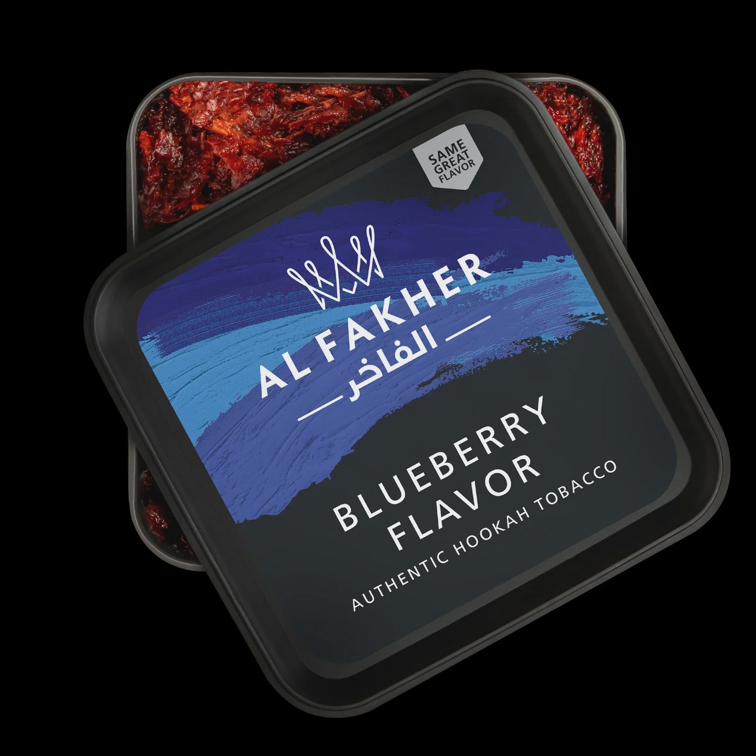 AL FAKHER BLUEBERRY 250G
