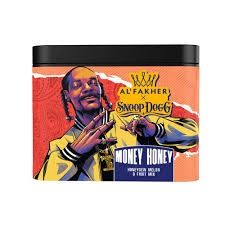 AL FAKHER SNOOP DOG MONEY HONEY 250G