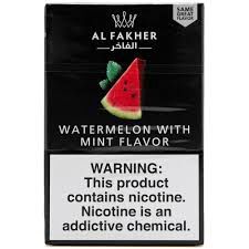 AL FAKHER  WATERMELON W/MINT 50G