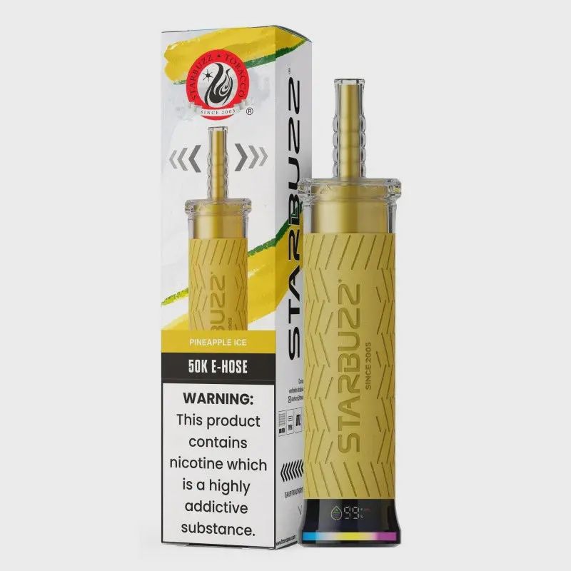 STARBUZZ PINEAPPLE ICE