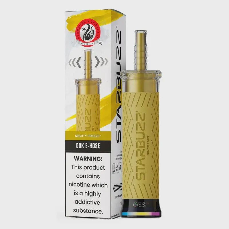 STARBUZZ MIGHTY FREEZE VAPE