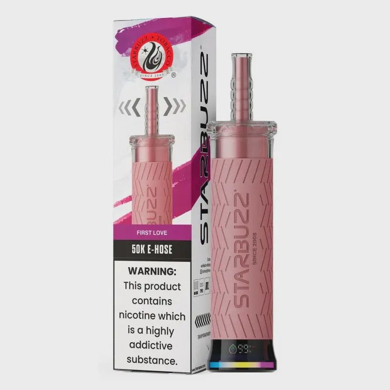 STARBUZZ FIRST LOVE VAPE