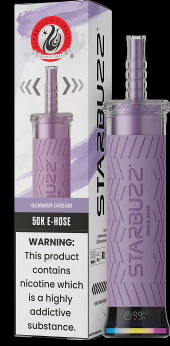 STARBUZZ SUMMER DREAM VAPE
