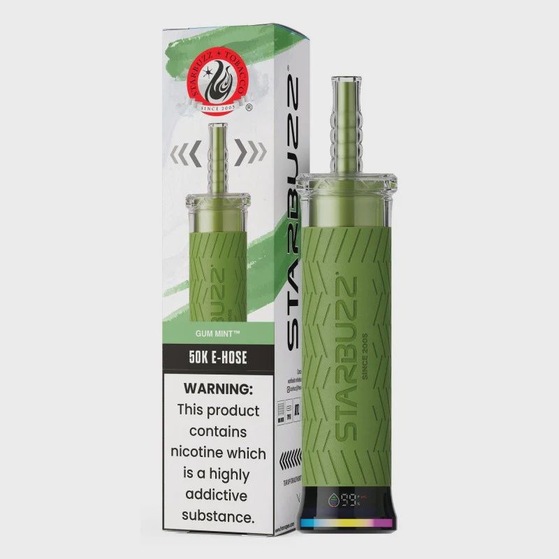 STARBUZZ GUM MINT VAPE
