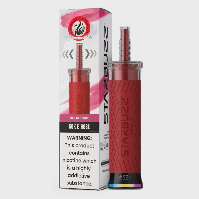 STARBUZZ STRAWBERRY VAPE
