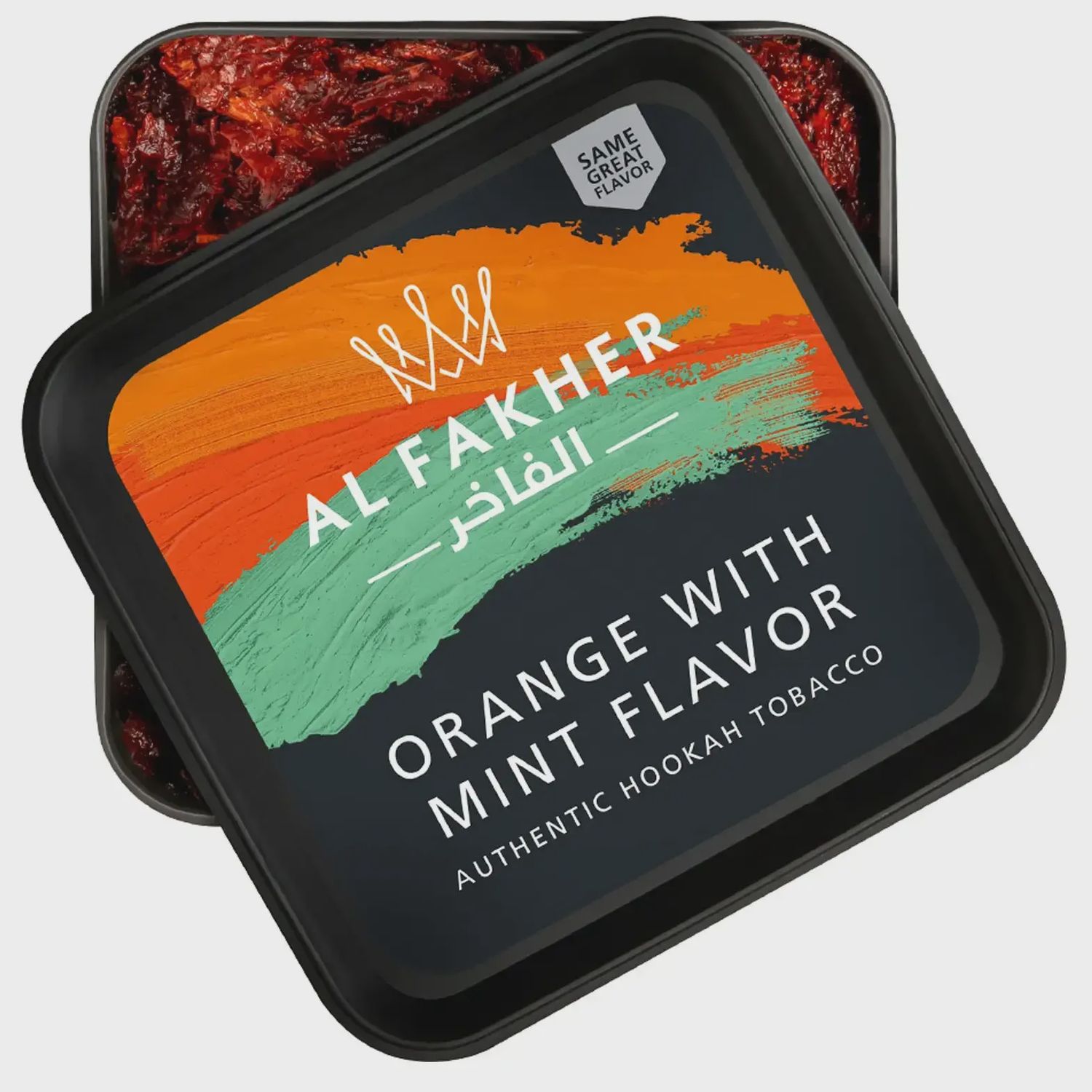 AL FAKHER ORANGE W/MINT 1000G