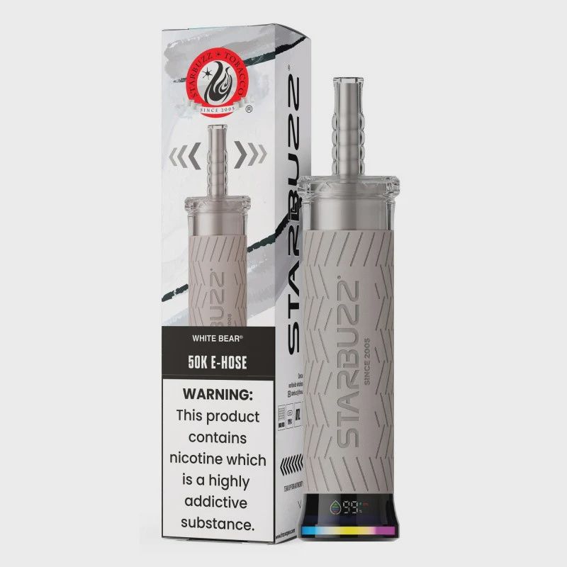 STARBUZZ WHITE BEAR VAPE