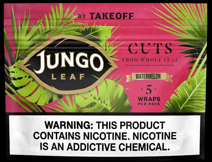 JUNGO LEAF WATERMELON