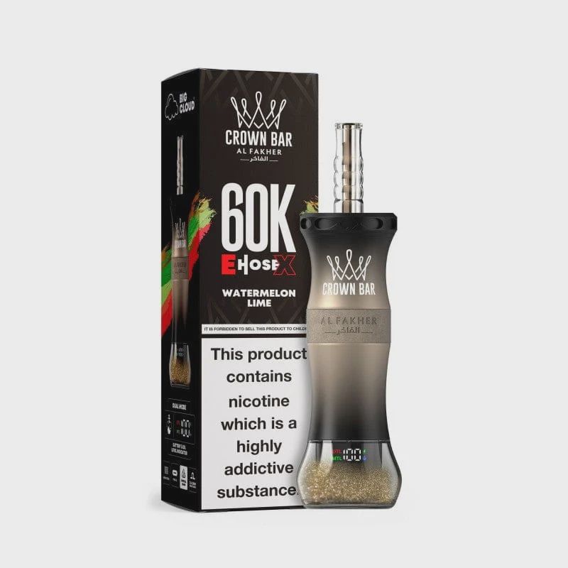 AL FAKHER CROWN BAR WATERMELON LIME 6MG