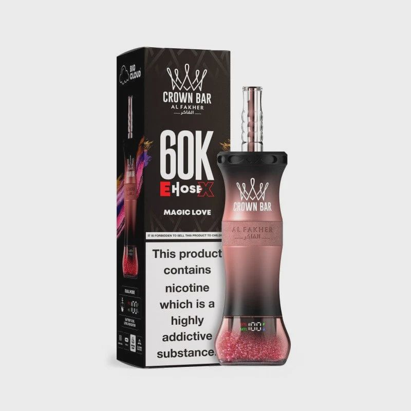 AL FAKHER CROWN BAR MAGIC LOVE