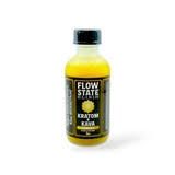 FLOW STATE ELIXIR KRATOM + KAVA GLODEN MILK 2OZ