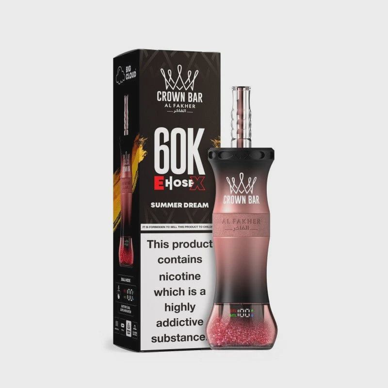 AL FAKHER CROWN BAR SUMMER DREAM 6MG