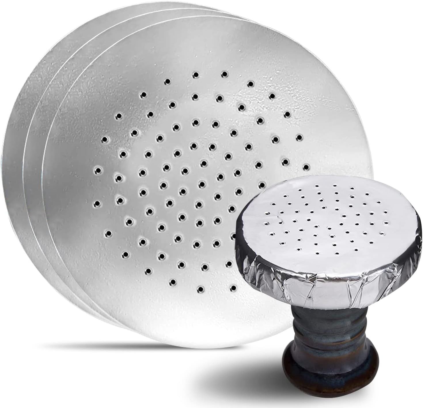 AVALON PREMIUM PRE POKED FOIL 50SHEET