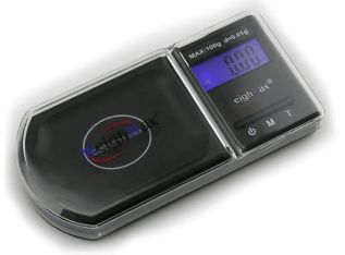 SCALE WEIGHMAX DX-100 100g x0.01g