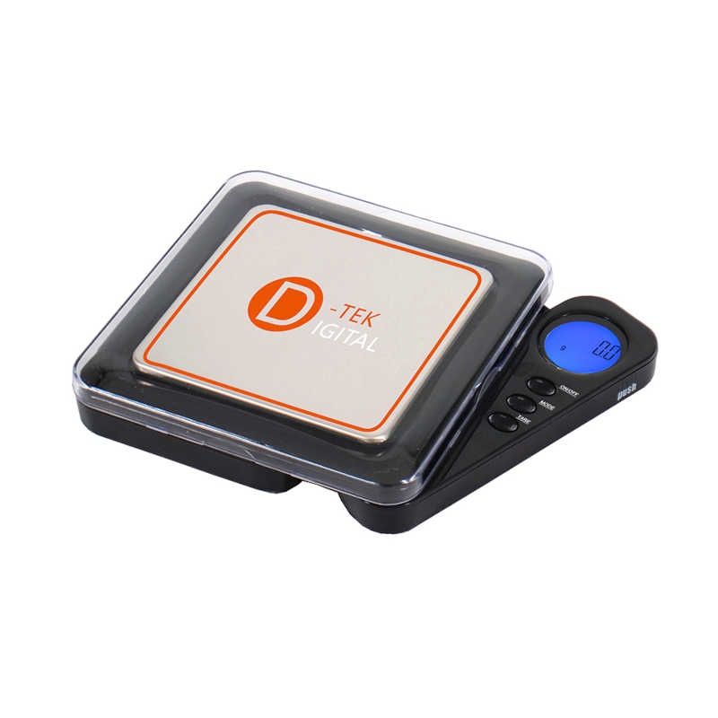 D-TEK DIGITAL SCALE 1200gX0.1g DT2-1200
