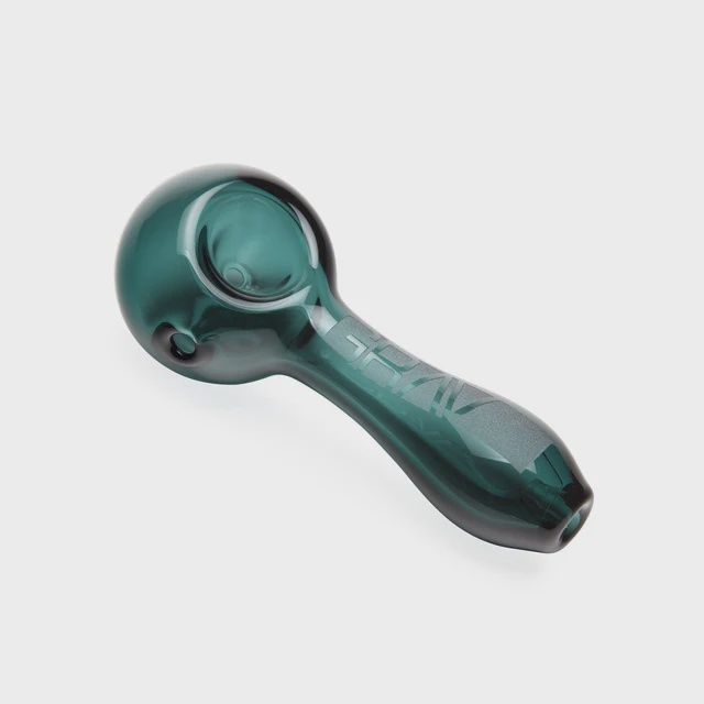 4" GRAV CLASSIC SPOON Lake Green SP.7