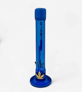 ALEAF 14" WATERPIPE STRAIGHT AL2120 BLUE
