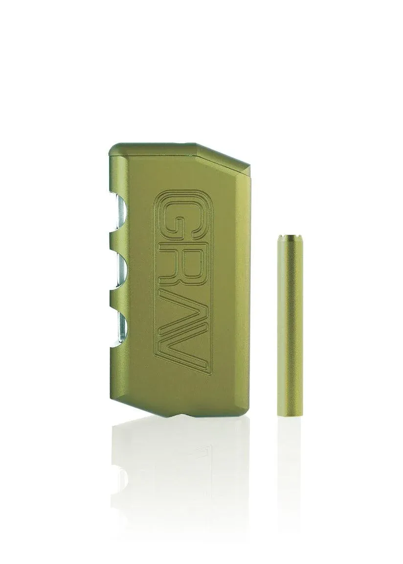 GRAV DUGOUT CHARTREUSE
