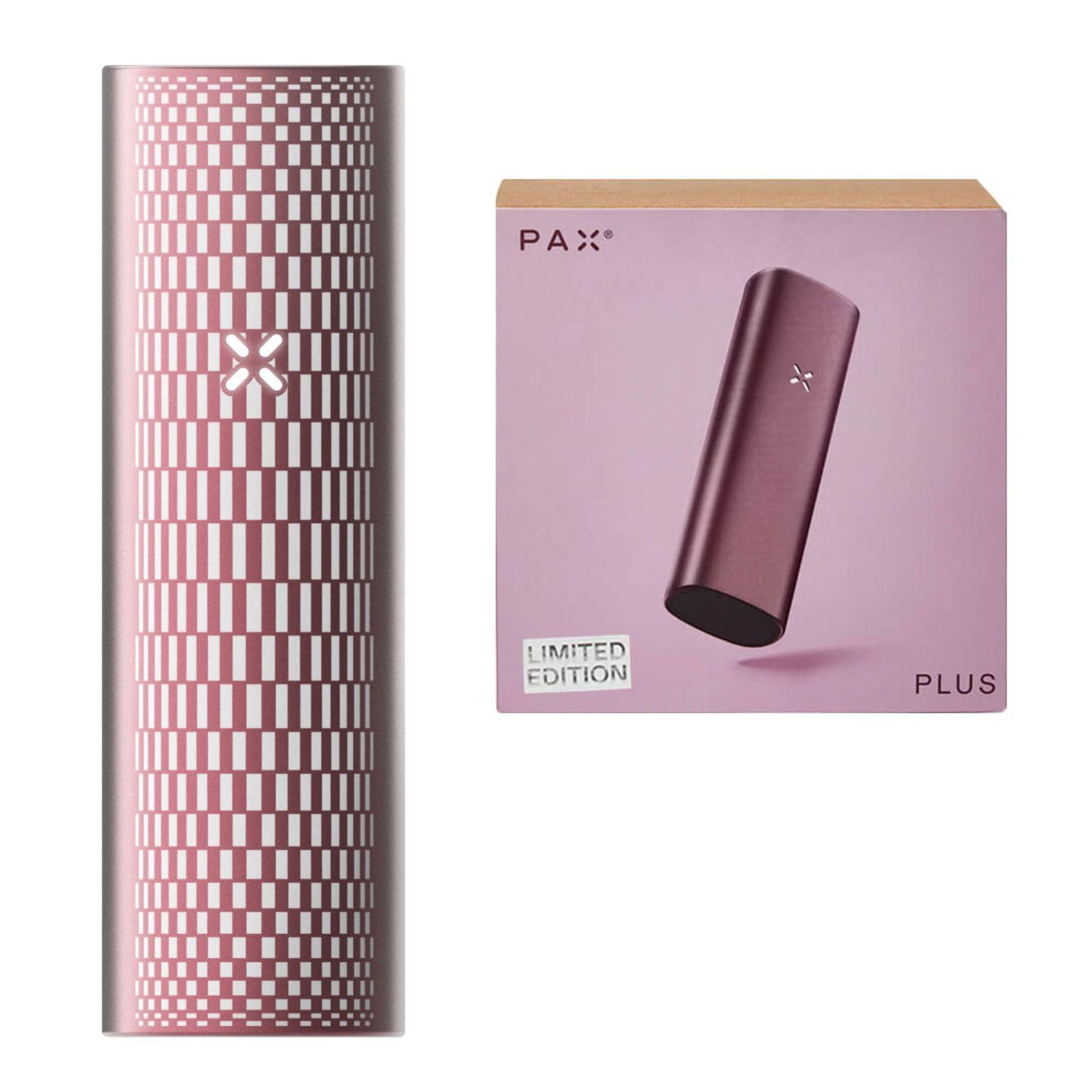 PAX PLUS VAPORIZER KIT LIMITED EDITION ELDERBERRY