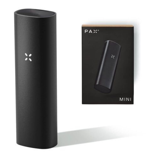 PAX MINI VAPORIZER ONYX