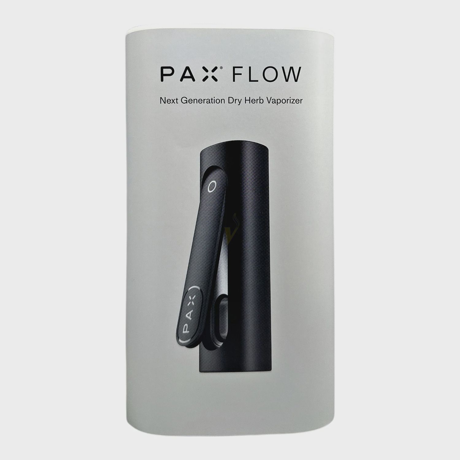 PAX FLOW Dry Herb VAPORIZER ONYX