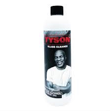 TYSON 2.0 x GRILAH GLASS CLEANER 12oz /CHAMPION