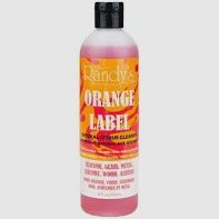 RANDY'S ORANGE LABEL 6oz