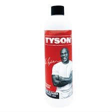 TYSON 2.0 x GRILAH GLASS CLEANER 12oz /LEGEND