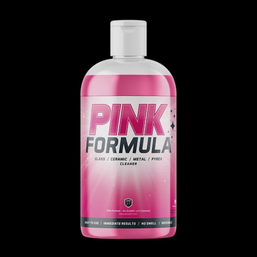PINK FORMULA CLEANER 16OZ ORIGINAL