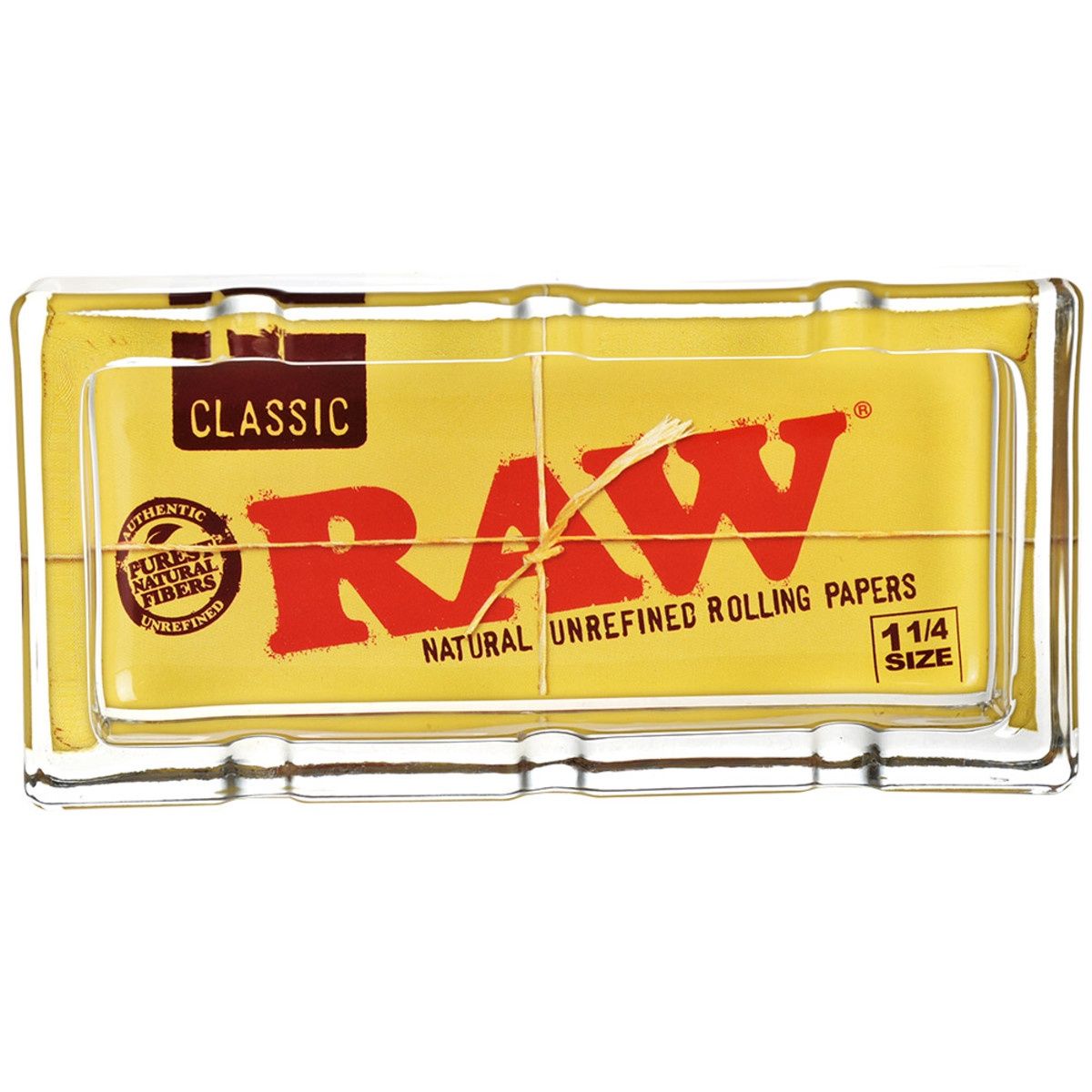 RAW GLASS ASHTRAY CLASSIC PACK