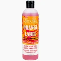 RANDY'S ORANGE LABEL 12oz