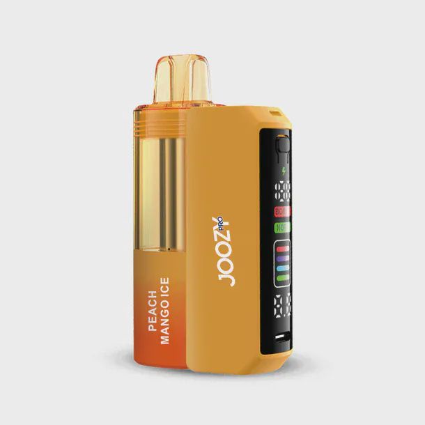 JOOZY Pro 30000 Puffs DISPOSABLE TxC PEACH MANGO