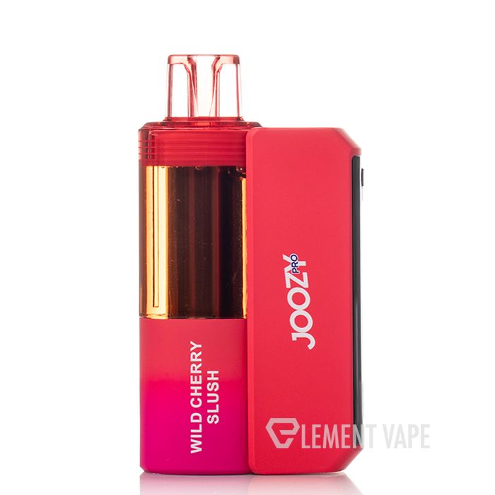JOOZY Pro 30000 Puffs DISPOSABLE TxC WILD CHERRY SLUSH