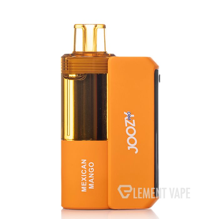 JOOZY Pro 30000 Puffs DISPOSABLE TxC MEXICAN MANGO