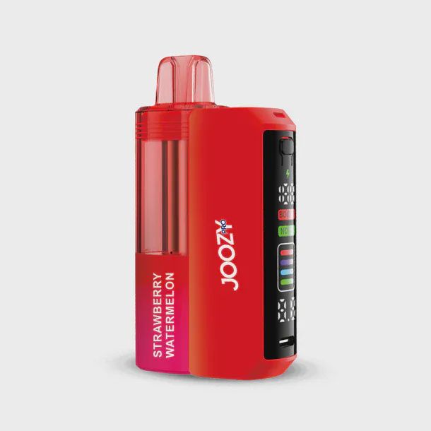 JOOZY Pro 30000 Puffs DISPOSABLETxC STRAWBERRY WATERMELON