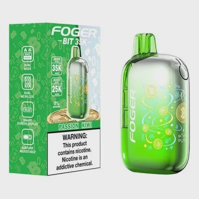 FOGER BIT 35000 Puffs DISPOSABLE PASSION KIWI