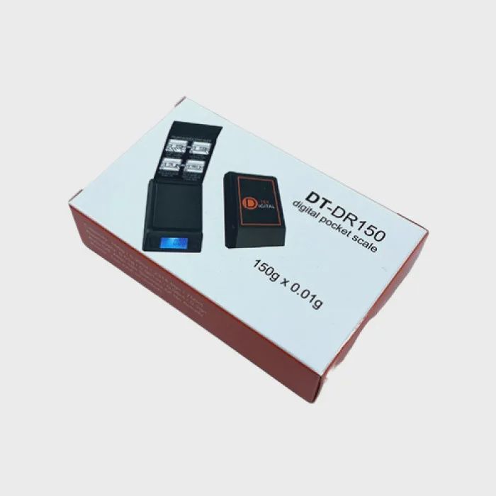 D-TEK DIGITAL SCALE 150gX0.01 DT-DR150