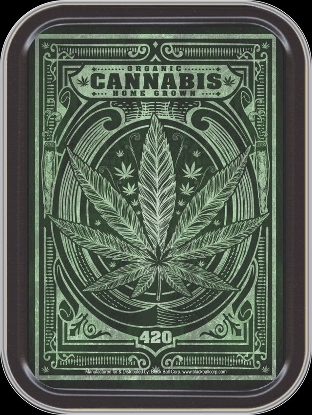 LARGE STASH TIN ORGANIC BBXA1050A