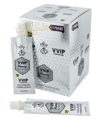 VVIP HONEY PLATINUM 22g