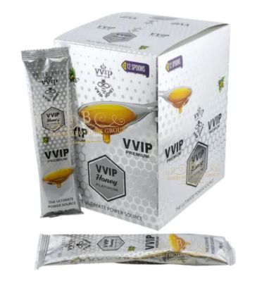 VVIP HONEY PLATINUM (SPOON) 12g